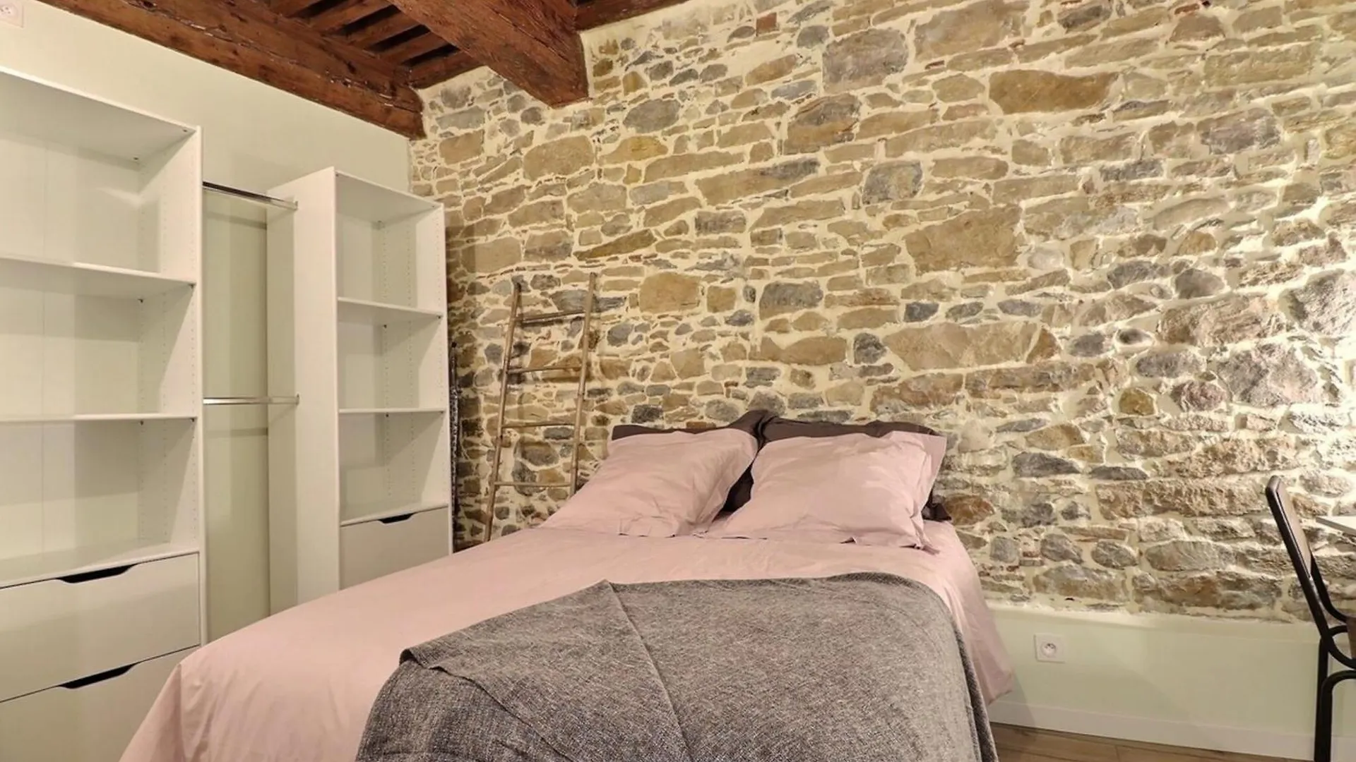 Le Trois Maries - Cozy Apartment - Lyon 5Th